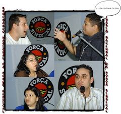 SEMINÁRIO DA JUVENTUDE DA FORÇA SINDICAL.
