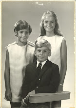 Ruth, Renee and Joe Gelman, 1969