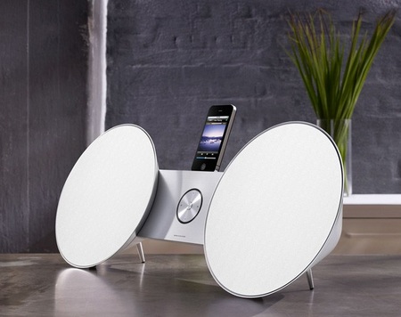 Evogadgets: Bang & Olufsen BeoSound 8 Speaker System for iDevices