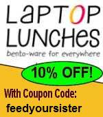 Get your own Laptop Lunch here!