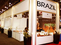 Image: Vancox Jewelry Stand at JA Show