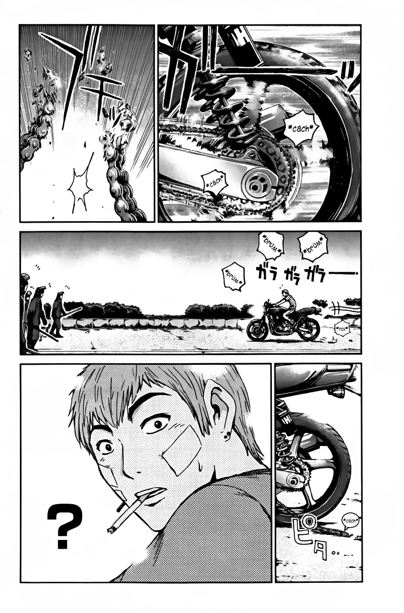 GTO - Shonan 14 Days chap 13