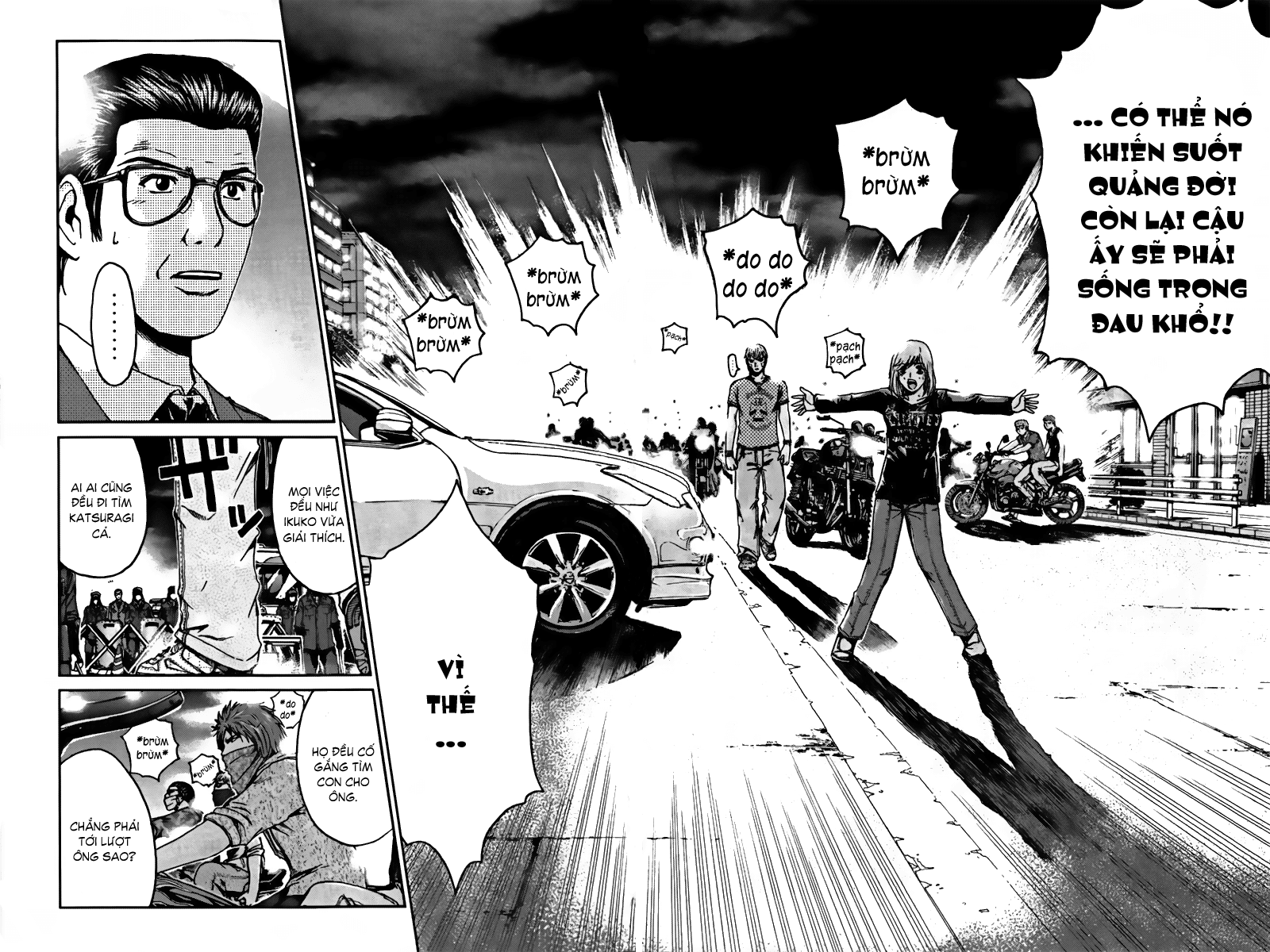 GTO - Shonan 14 Days chap 13