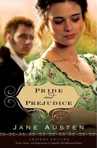 Leyendo... "Orgullo y Prejuicio".- Jane Austen