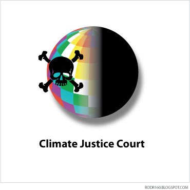 Climate Justice Court Logo