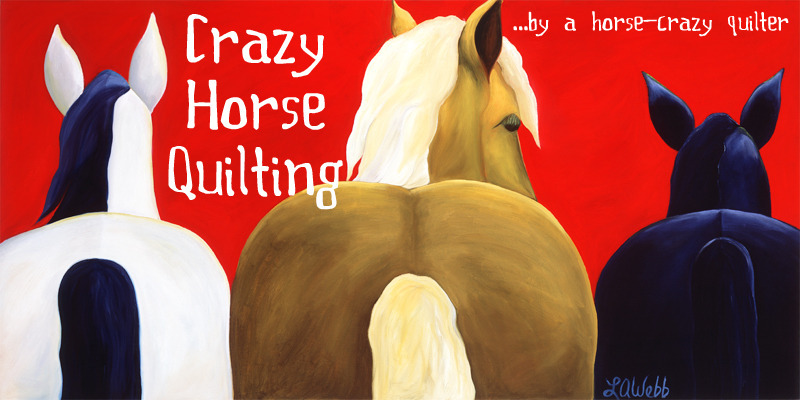 Crazy Horse Quilting