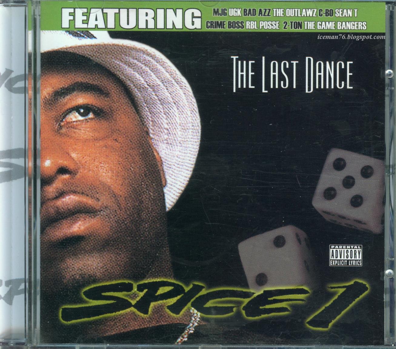 G.O.D Good Ol Dayz Spice 1