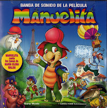 Banda Sonora de la película Manuelita