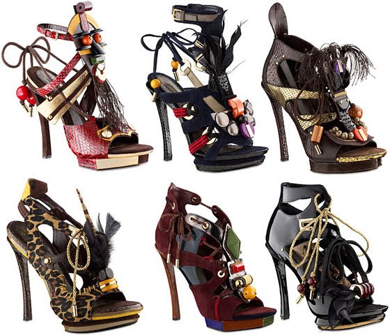 Hottest Pairs Of Shoes To Grace The 21st Century Thus Far!