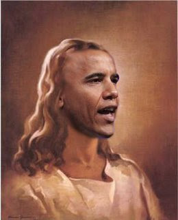 Obama Jésus