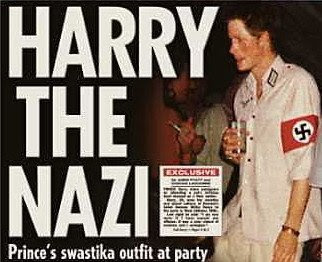 Harry le nazi