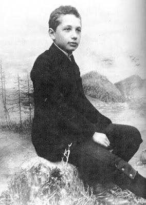 Jeune Einstein