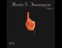 MARTIN INSAURGARAT "One" [2009]