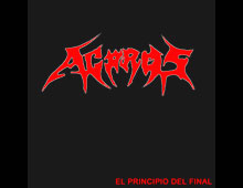 ACAROS "El Pincipio del Final" (2003)