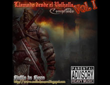 COMPILADO "Llamado desde el Valhalla" - Vol. 1 (2009)