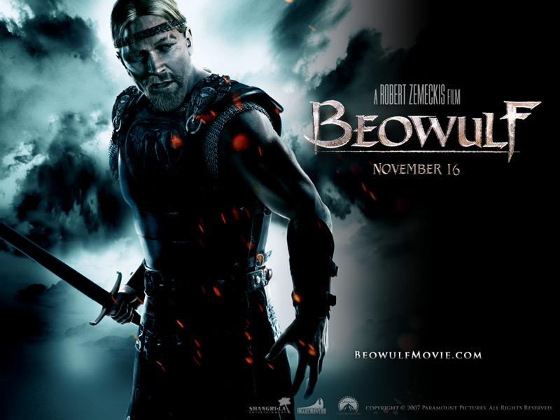 Beowulf three battles