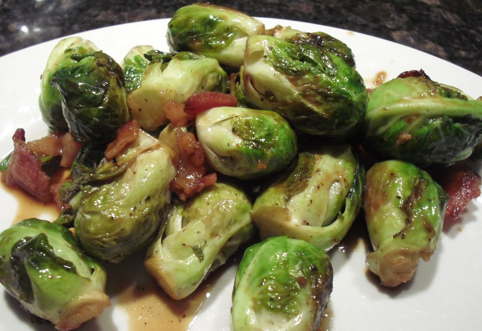 Less is Morbier: ingredient: BRUSSEL SPROUTS
