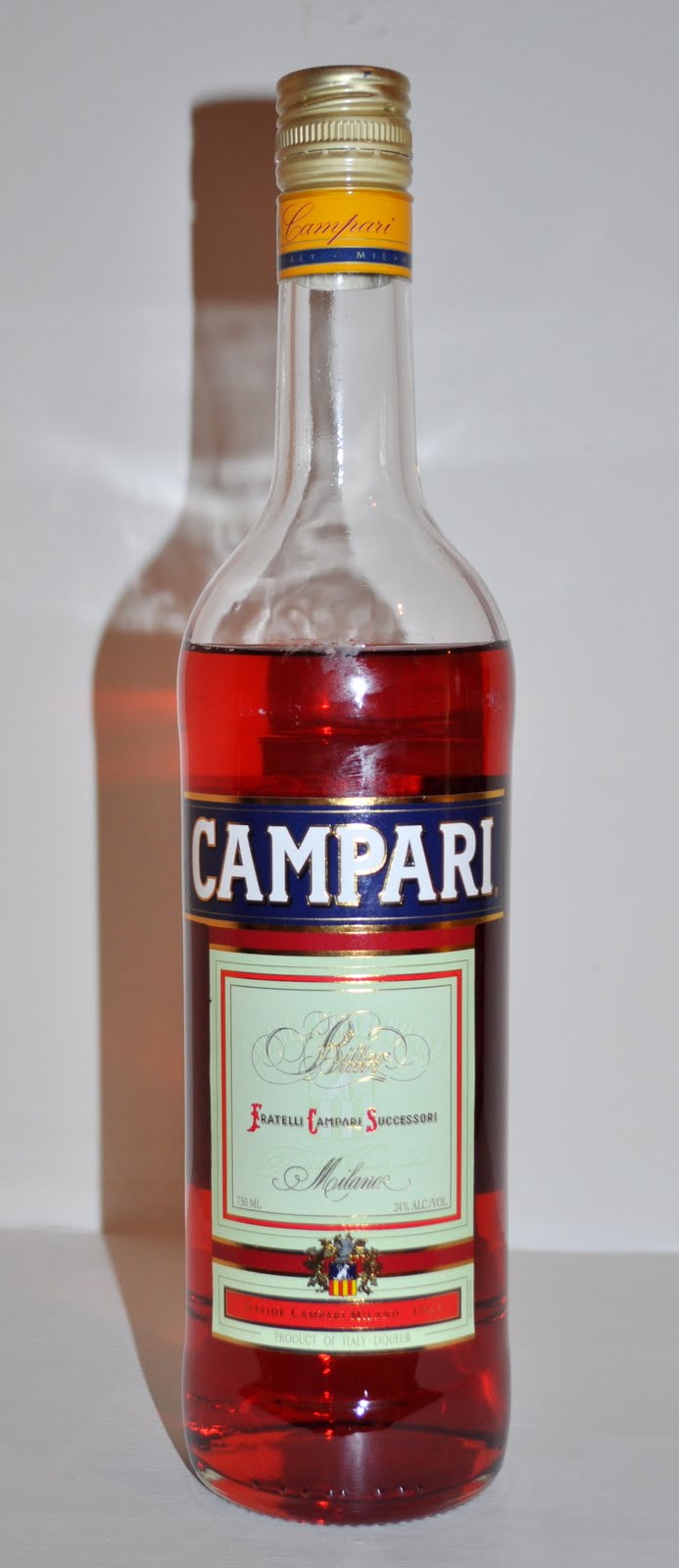 Less is Morbier ingredient CAMPARI