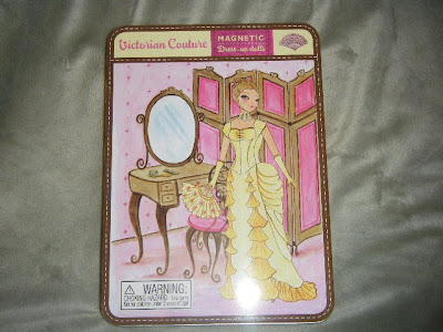 { REVIEW } Victorian Couture D...