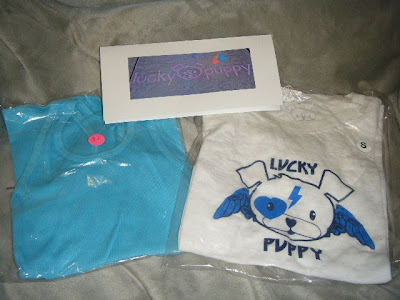 { REVIEW } Lucky Puppy