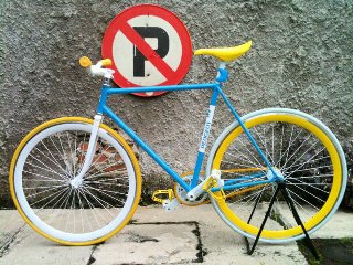 Бабуль Fixie