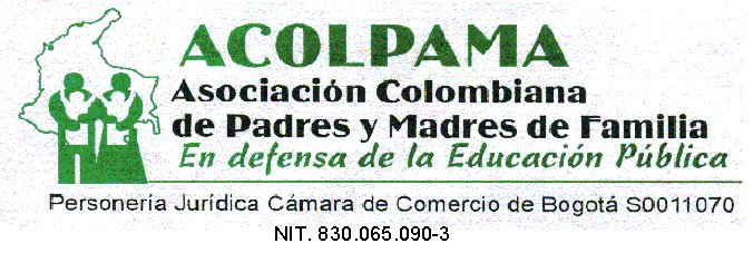 ASOCIACION COLOMBIANA DE PADRES Y MADRES