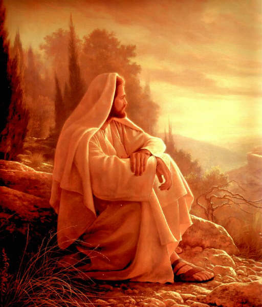 EL MENSAJE OCULTO DE JESÚS EL MENSAJE OCULTO DE JESÚS