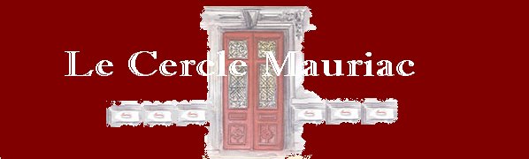 le cercle mauriac