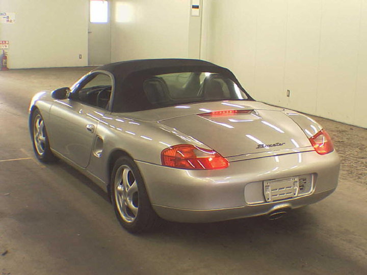 PORSCHE BAXTER FOR SALE!! FIRST CALL FIRST SERVE!! PORSCHE BAXTER FOR