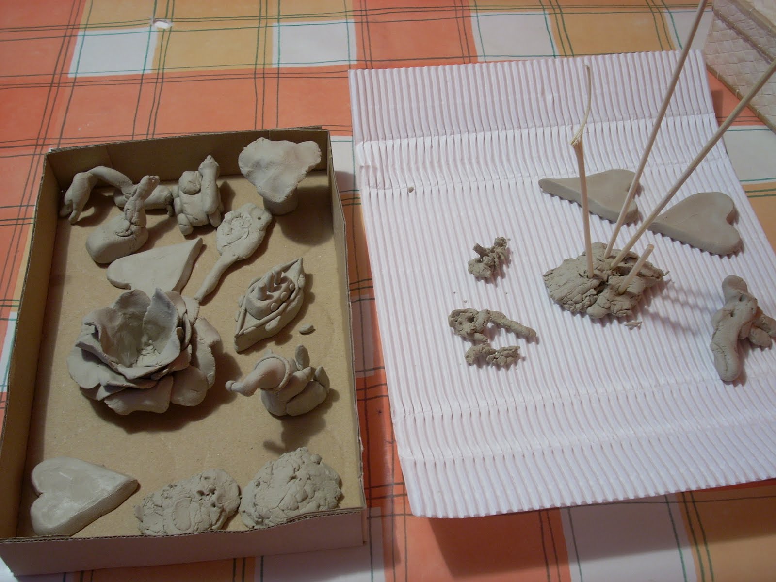 Coltivando fra fornelli e monelli Lavoriamo