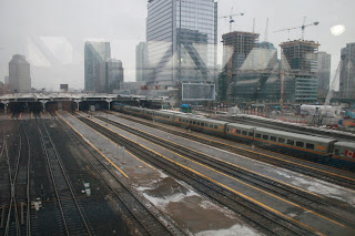 Buck Tracks: VIA Rail (Toronto Union Station)