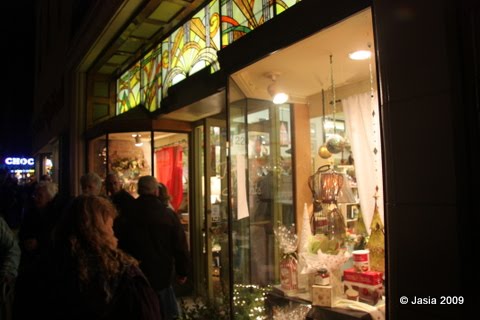 Luminary Festival, St. Joseph, Michigan