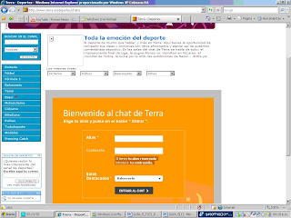 chat maduros universo