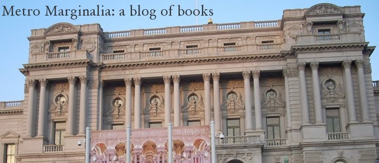 Metro Marginalia: a blog of books