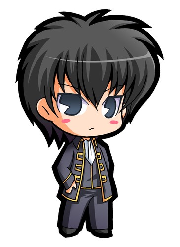Here Chibi Gintama