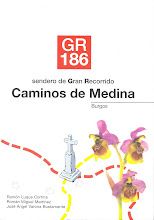 Sendero de Gran Recorrido (GR-186). Caminos de Medina (Burgos)