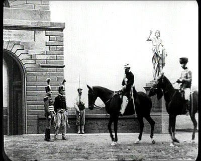 Film: Ab Initio: 1905 - La Presa Di Roma (The Taking of