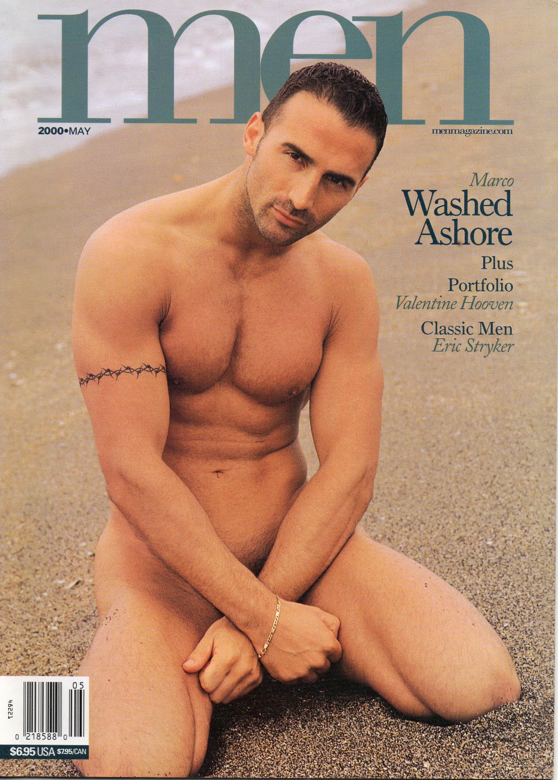 Gay Male Nude Magazines