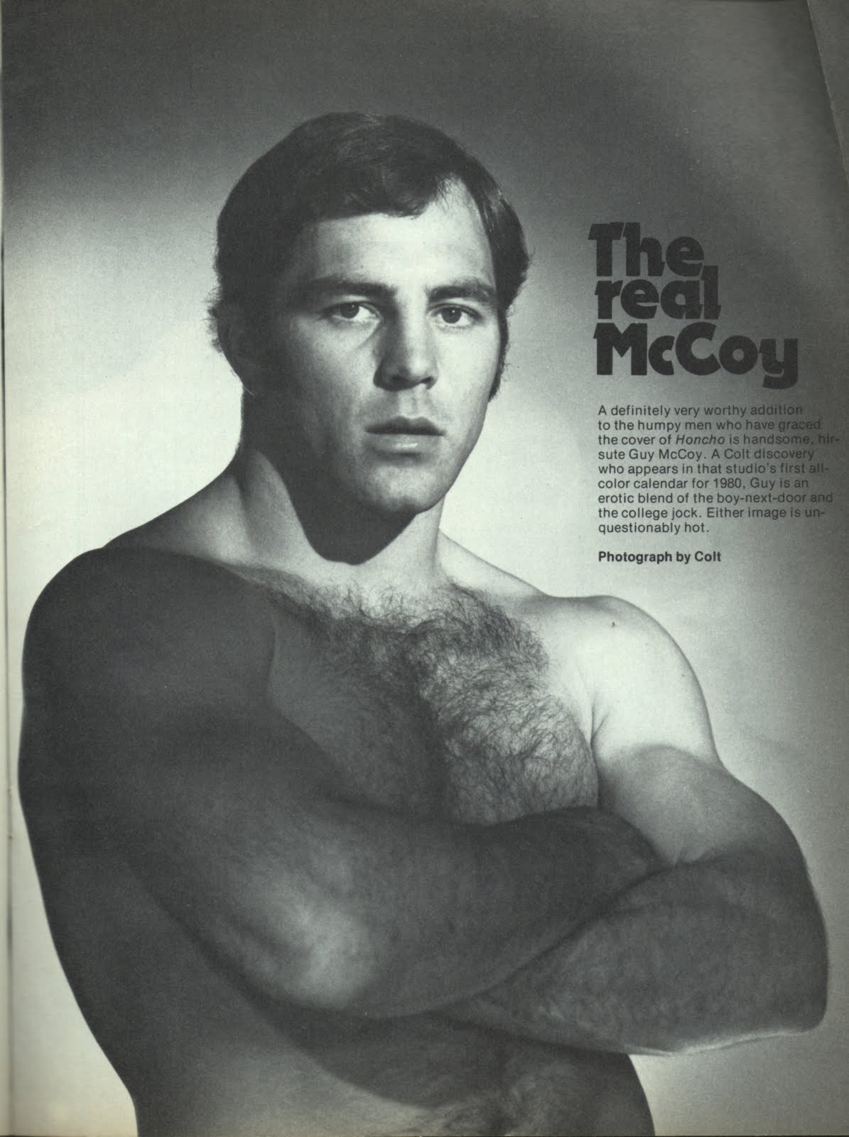 Guy McCoy - Gay Porn Obsession