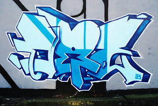 grafitti modern