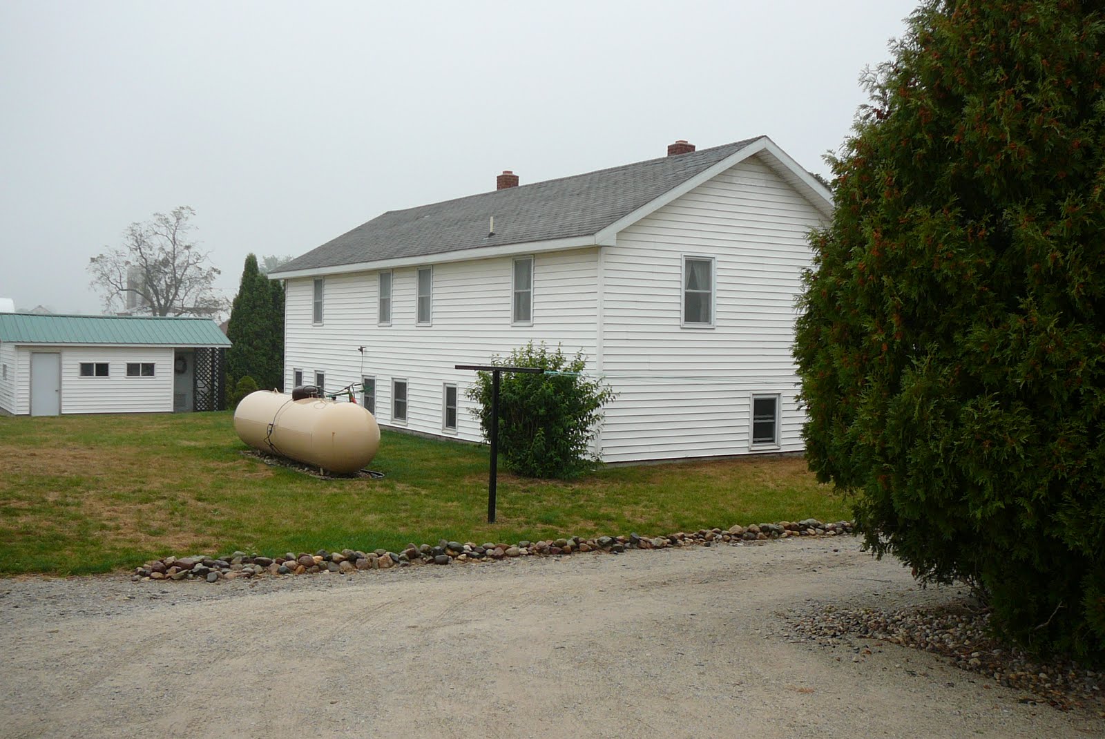 Sandy and Ray Fulltiming and Loving It! Arrived in Goshen, Indiana