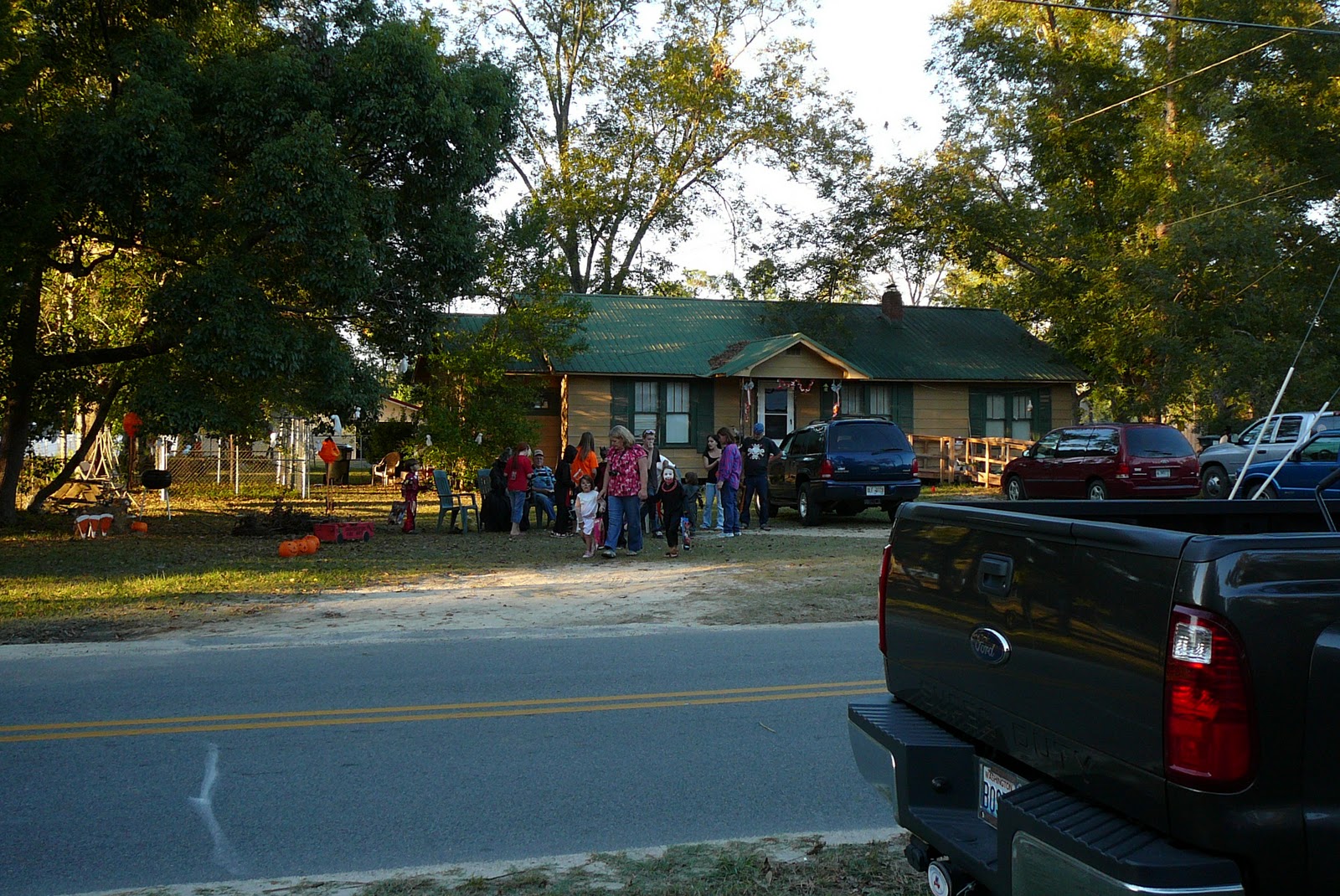 Sandy and Ray Fulltiming and Loving It! Visit to Ray City,