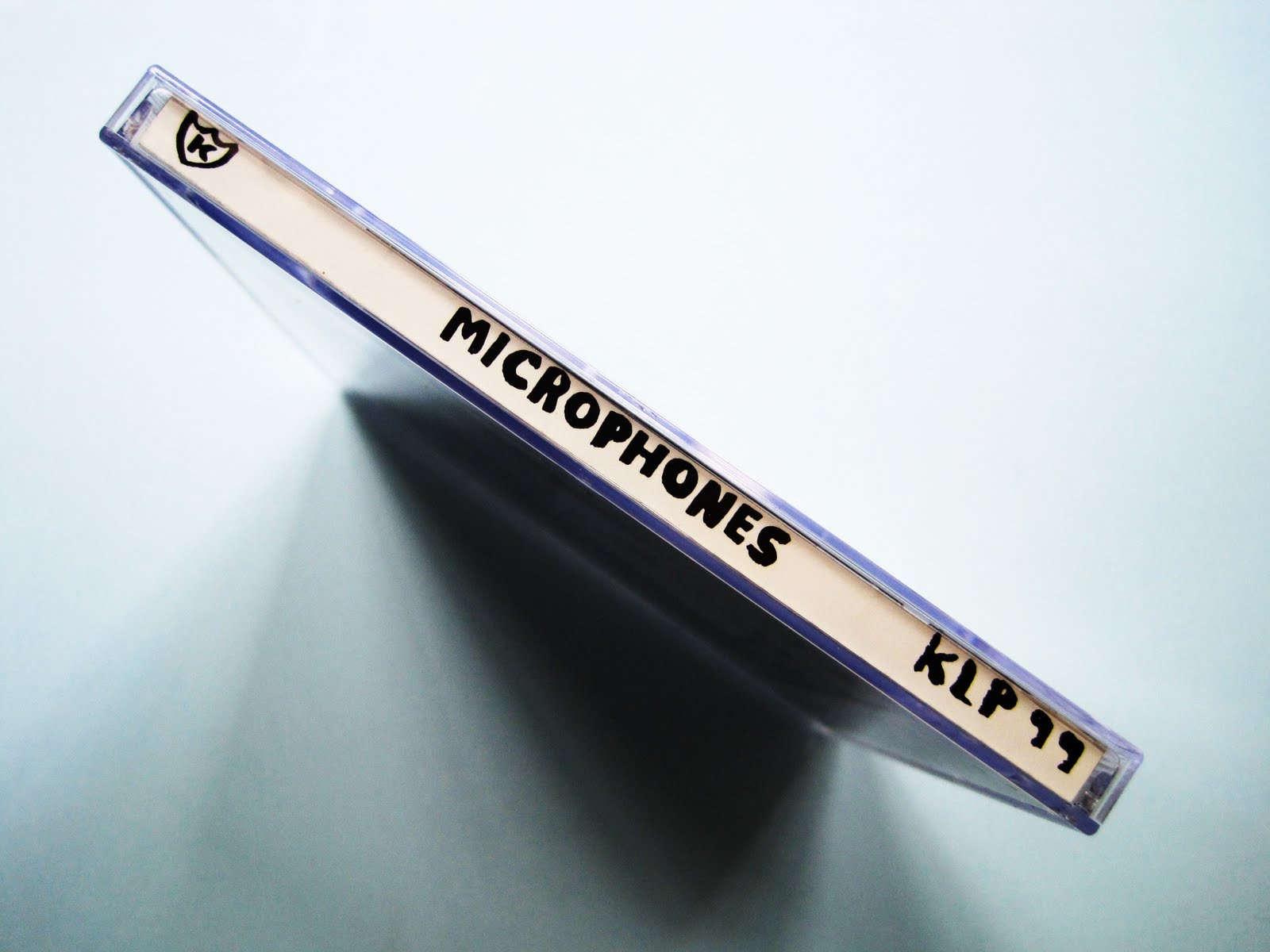 THE WRAITH The Microphones "Don't Wake Me Up" CD/LP (K Records, 1999)