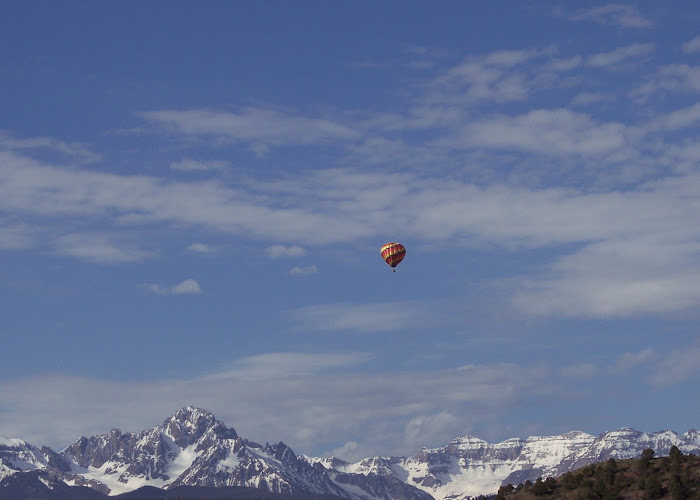 The San Juan Mountains will take your breath away