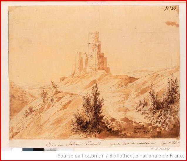 LA FRANCE CHÂTEAUX Tournoël