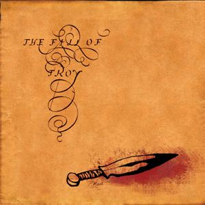 Capa de Fall Of Troy