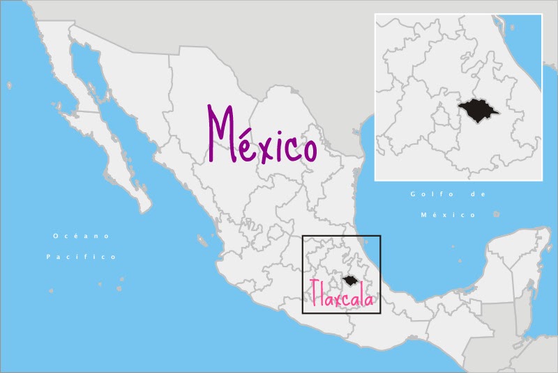 Yo soy Tlaxcala Ubicación de Tlaxcala Yo soy Tlaxcala Ubicación de Tlaxcala