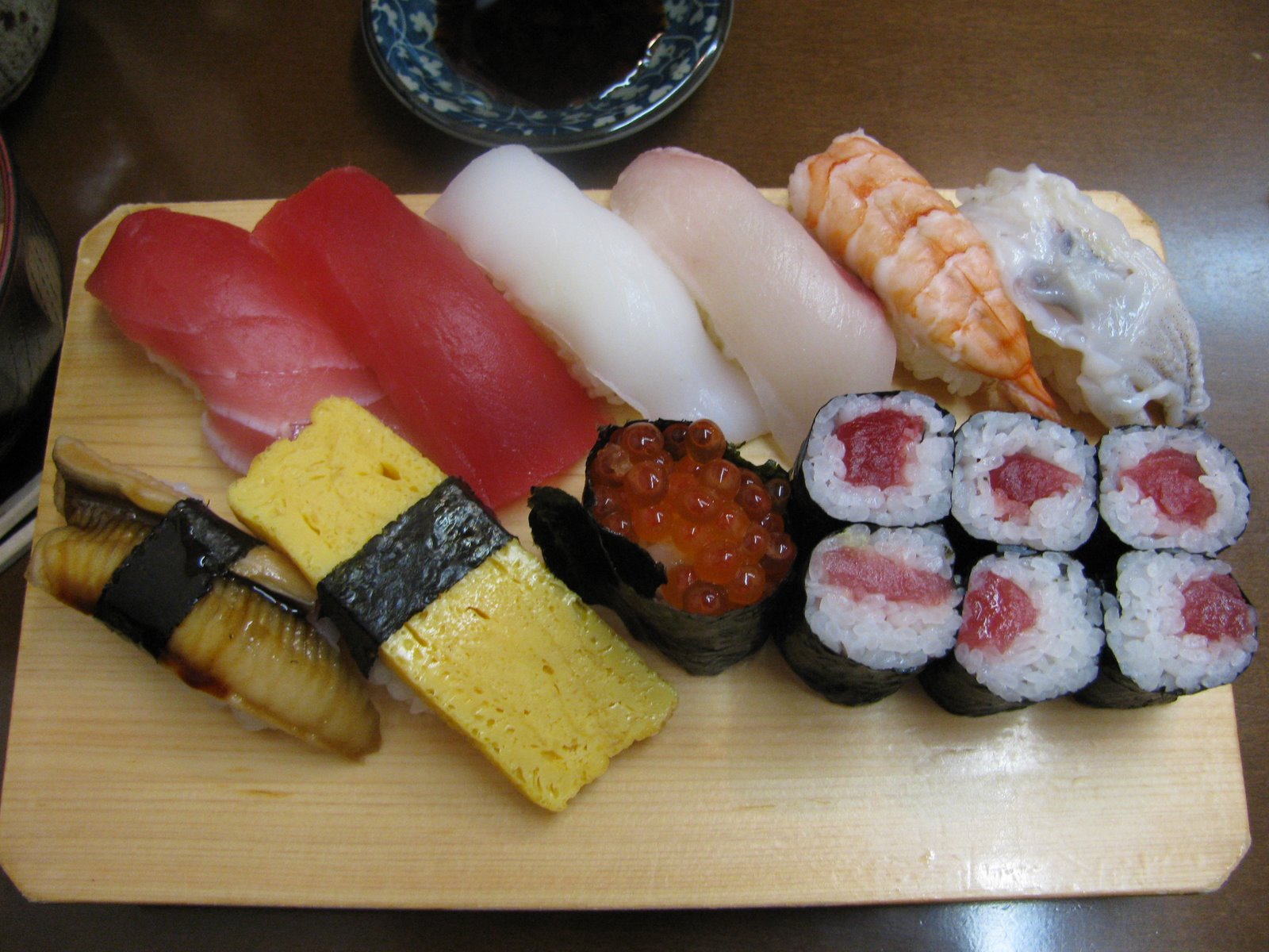 Inase - best sushi bar in Japan IMO! |my haru