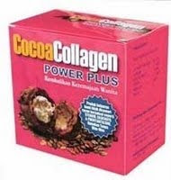 COCOA COLLAGEN POWER PLUS!!