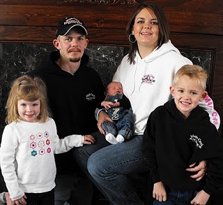 Its Just Us the Bartschi's